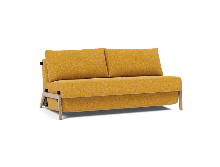 Cubed 02 Eik – 536 – 160x200 – produktvisualisering fra Innovation Living