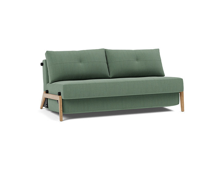 Cubed 02 Eik – 518 – 160x200 – produktvisualisering fra Innovation Living