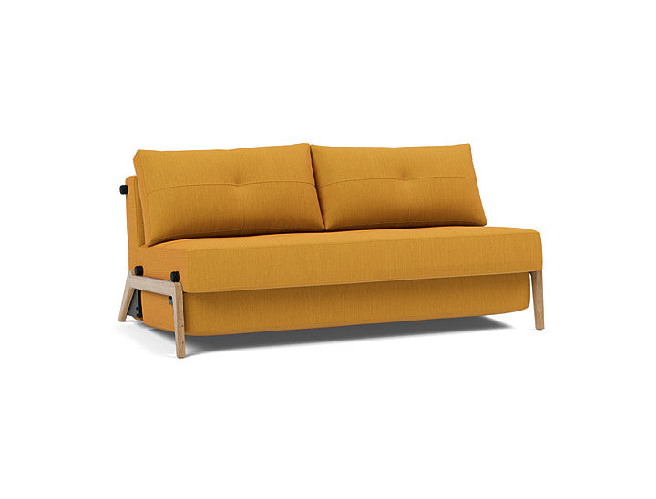 Cubed 02 Eik – 507 – 160x200 – produktvisualisering fra Innovation Living