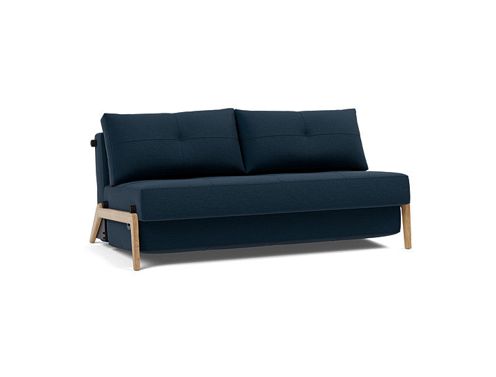 Cubed 02 Eik – 528 – 160x200 – produktvisualisering fra Innovation Living