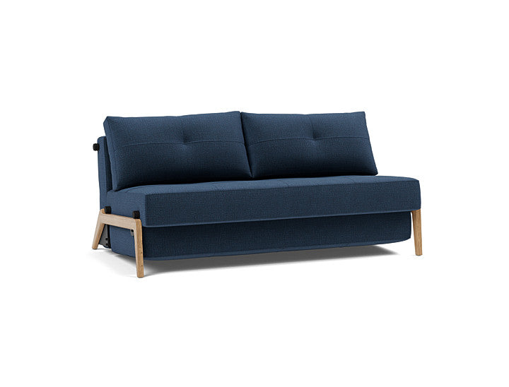 Cubed 02 Eik – 414 – 160x200 – produktvisualisering fra Innovation Living