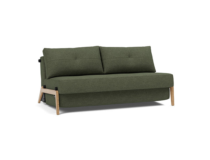 Cubed 02 Eik – 353 – 160x200 – produktvisualisering fra Innovation Living