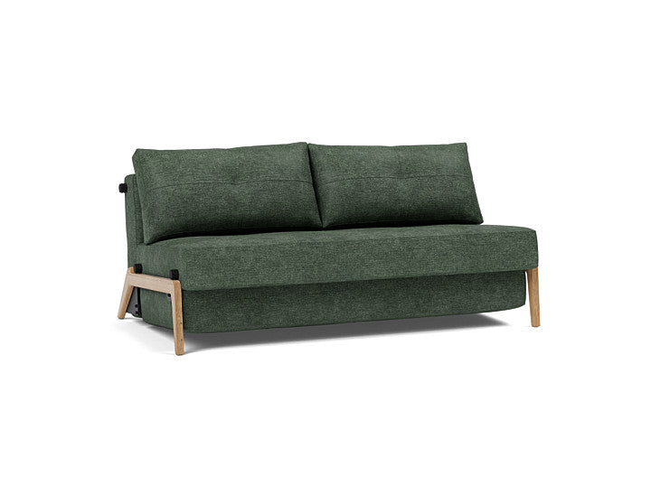 Cubed 02 Eik – 281 – 160x200 – produktvisualisering fra Innovation Living