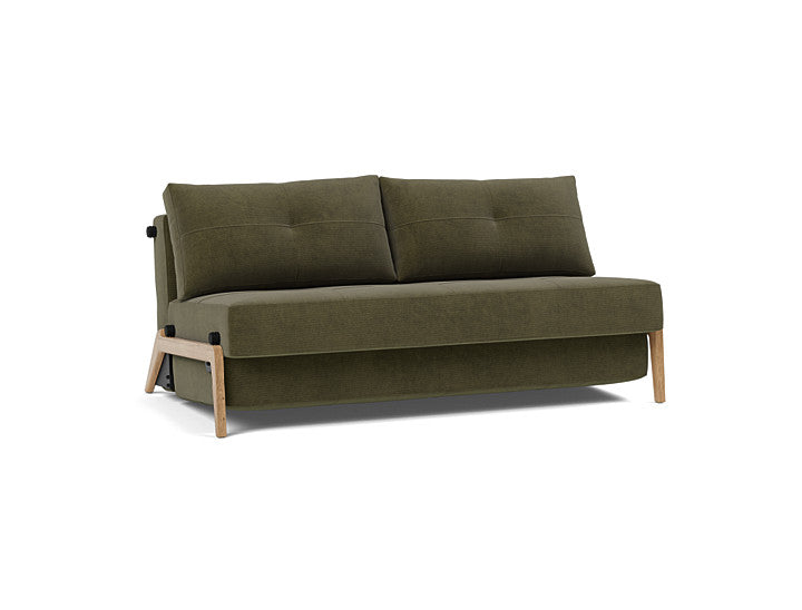 Cubed 02 Eik – 316 – 160x200 – produktvisualisering fra Innovation Living