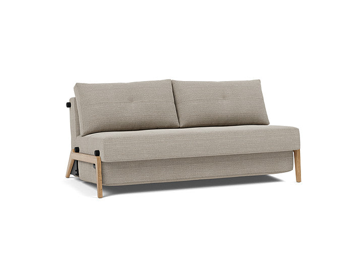 Cubed 02 Eik – 579 – 160x200 – produktvisualisering fra Innovation Living