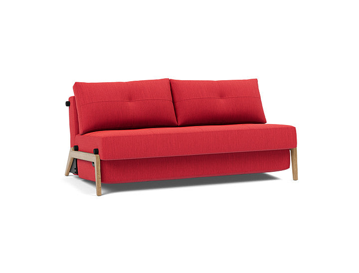 Cubed 02 Eik – 511 – 160x200 – produktvisualisering fra Innovation Living