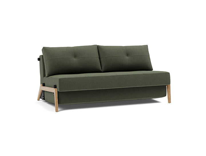 Cubed 02 Eik – 413 – 160x200 – produktvisualisering fra Innovation Living