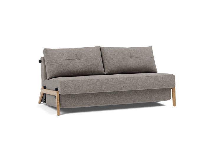 Cubed 02 Eik – 521 – 160x200 – produktvisualisering fra Innovation Living