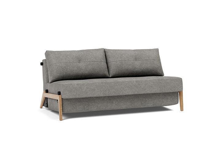 Cubed 02 Eik – 282 – 160x200 – produktvisualisering fra Innovation Living
