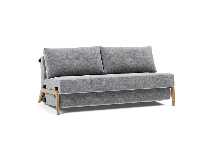Cubed 02 Eik – 565 – 160x200 – produktvisualisering fra Innovation Living