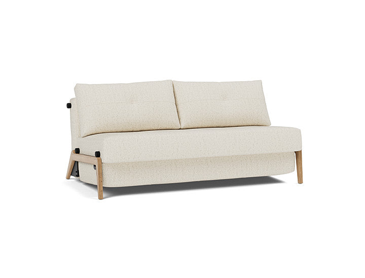 Cubed 02 Eik – 531 – 160x200 – produktvisualisering fra Innovation Living