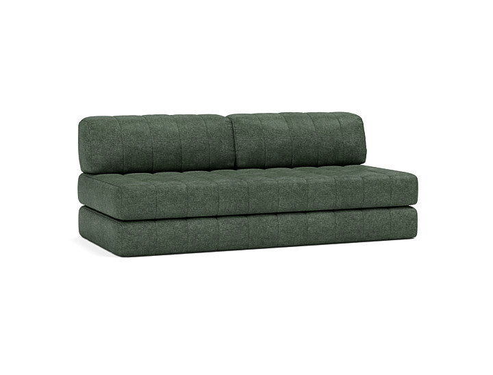 CozyPad C01 – 281 Avella Pine Green – produktvisualisering fra Innovation Living
