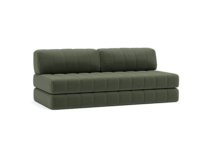 CozyPad C01 – 413 Esina Olive Green – produktvisualisering fra Innovation Living
