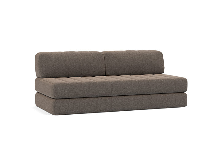 CozyPad C01 – 530 Boucle Taupe – produktvisualisering fra Innovation Living