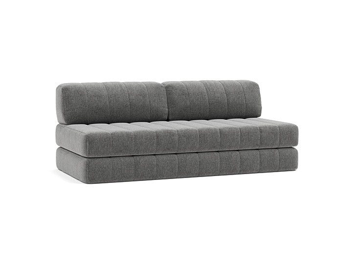 CozyPad C01 – 563 Twist Charcoal – produktvisualisering fra Innovation Living
