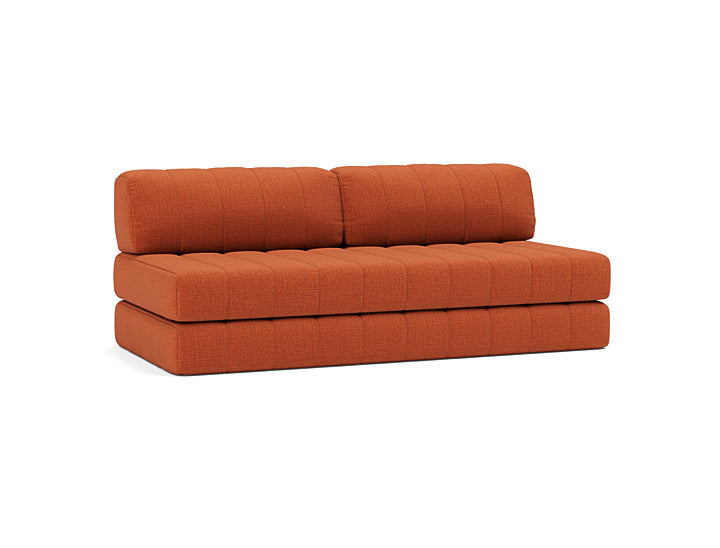 CozyPad C01 – 412 Esina Rust Orange – produktvisualisering fra Innovation Living