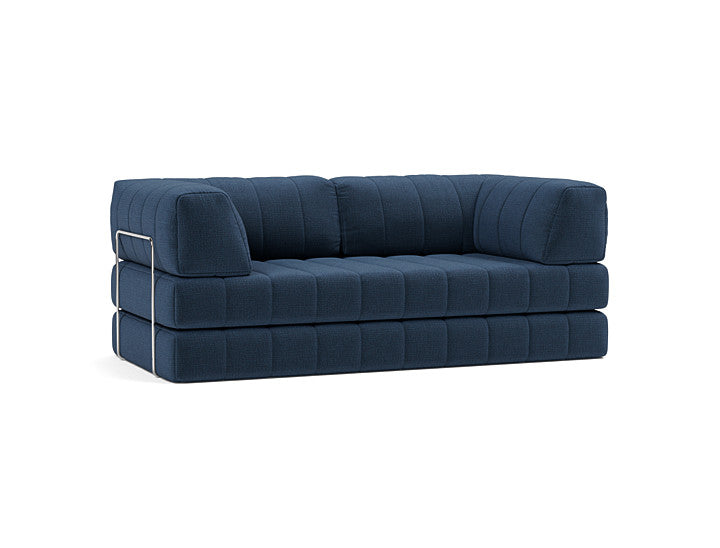 CozyPad C02 – 414 Esina Indigo Blue – produktvisualisering fra Innovation Living