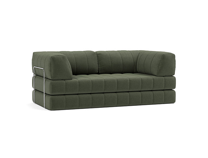 CozyPad C02 – 413 Esina Olive Green – produktvisualisering fra Innovation Living