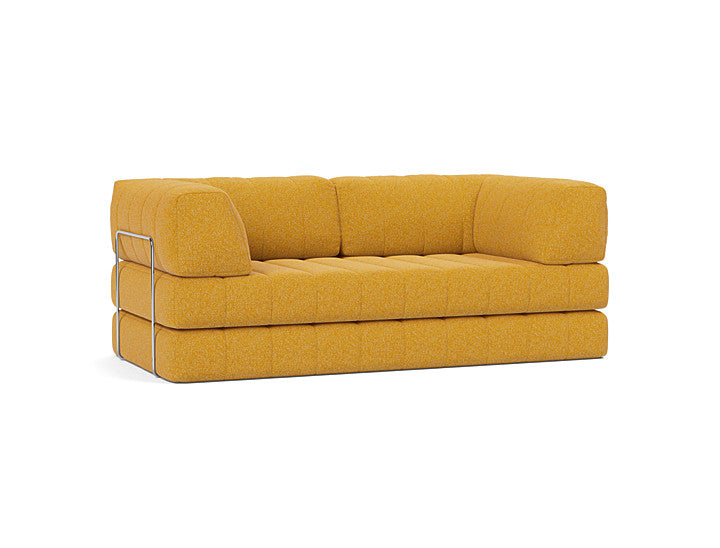 CozyPad C02 – 536 Boucle Ochre – produktvisualisering fra Innovation Living