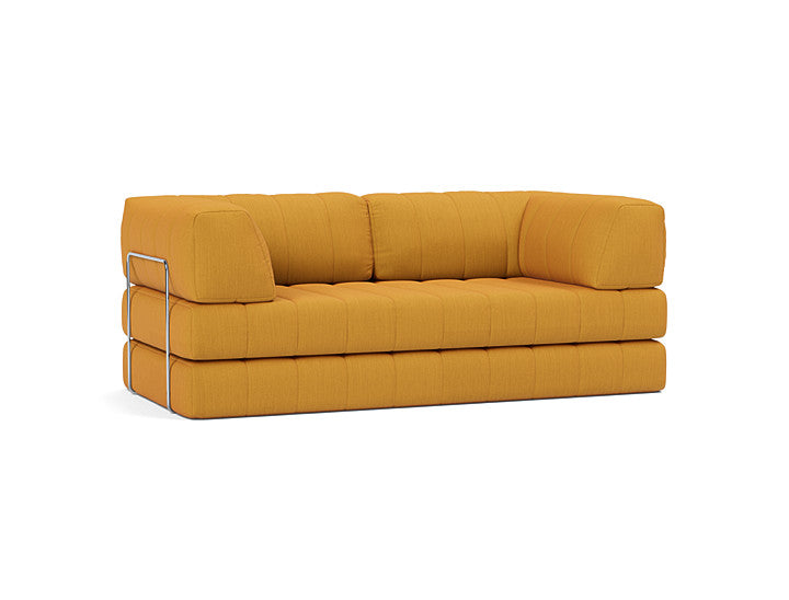 CozyPad C02 – 507 Elegance Burned Curry – produktvisualisering fra Innovation Living
