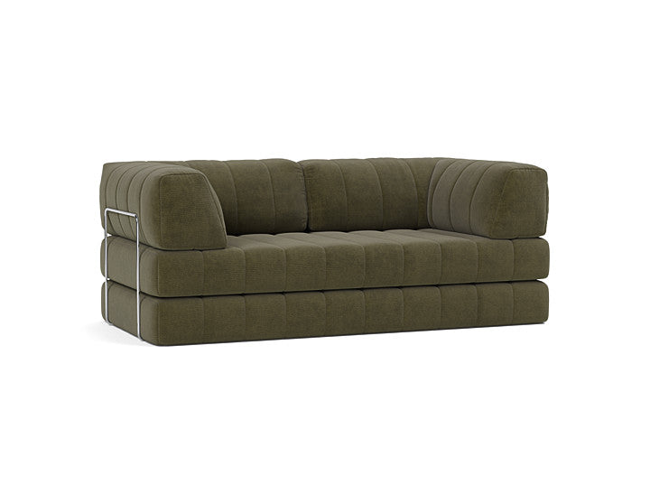CozyPad C02 – 316 Cordufine Pine Green – produktvisualisering fra Innovation Living