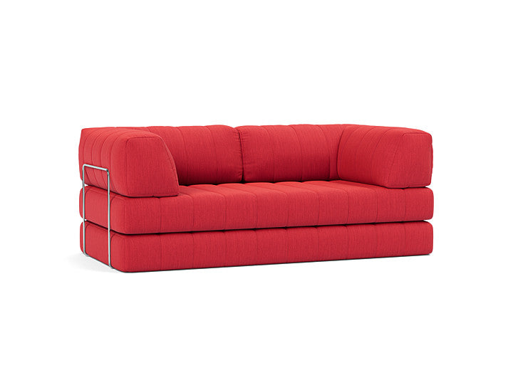 CozyPad C02 – 511 Elegance Red – produktvisualisering fra Innovation Living