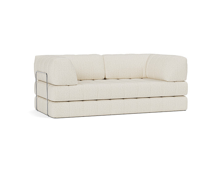 CozyPad C02 – 531 Boucle Off White – produktvisualisering fra Innovation Living