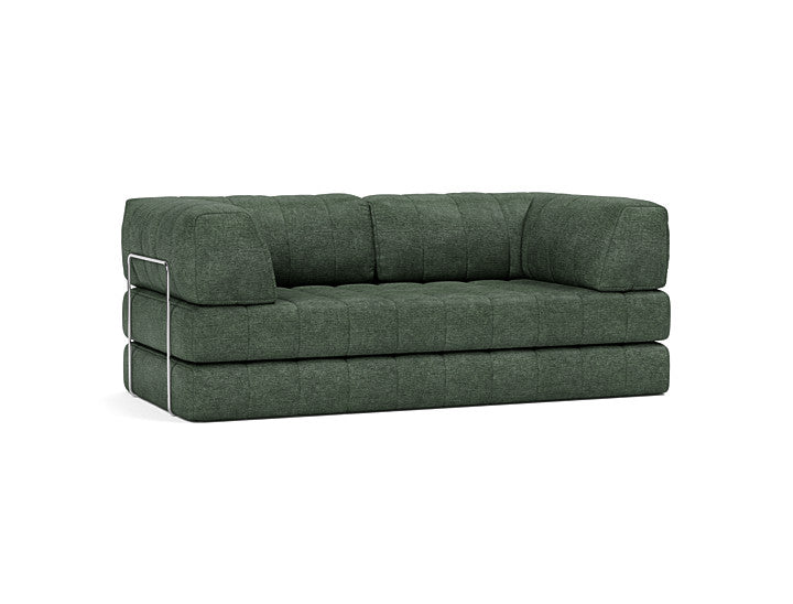 CozyPad C02 – 281 Avella Pine Green – produktvisualisering fra Innovation Living