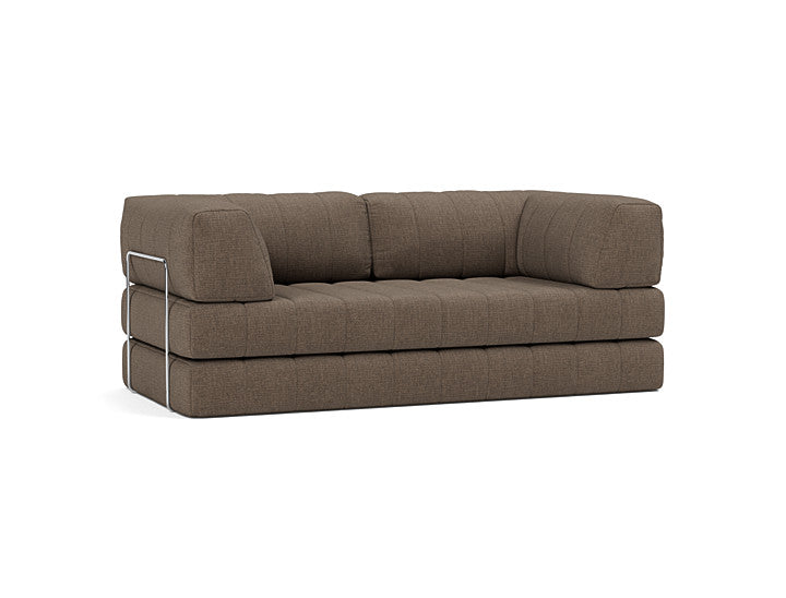 CozyPad C02 – 411 Esina Cedar Brown – produktvisualisering fra Innovation Living