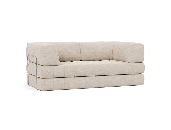 CozyPad C02 – 612 Blida Sand Grey – produktvisualisering fra Innovation Living
