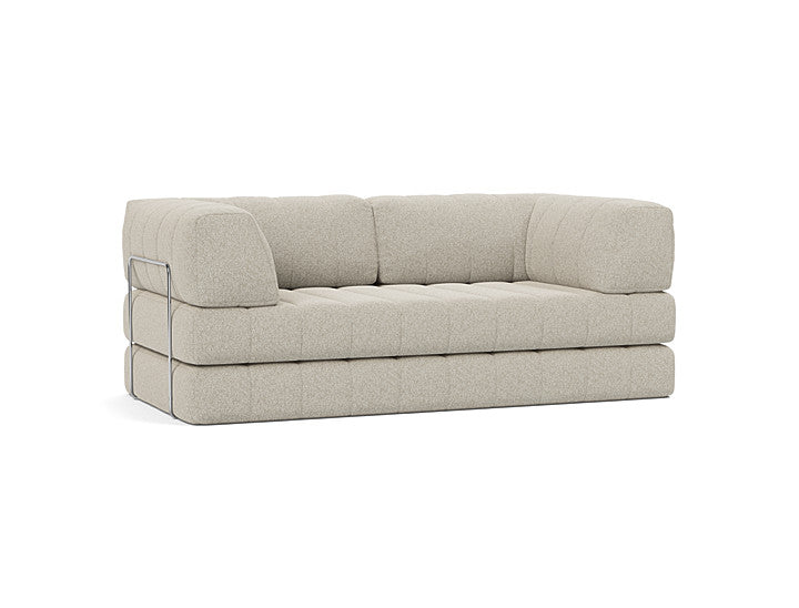 CozyPad C02 – 539 Boucle Beige – produktvisualisering fra Innovation Living