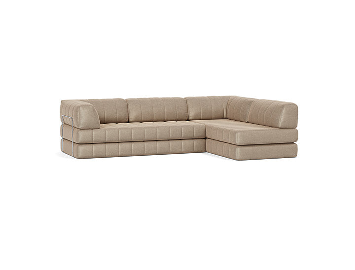 CozyPad C06 – 587 Phobos Mocha – produktvisualisering fra Innovation Living