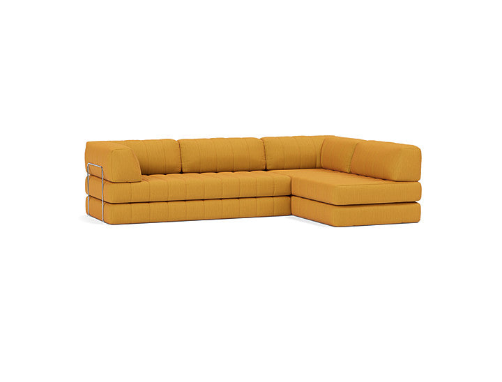 CozyPad C06 – 507 Elegance Burned Curry – produktvisualisering fra Innovation Living