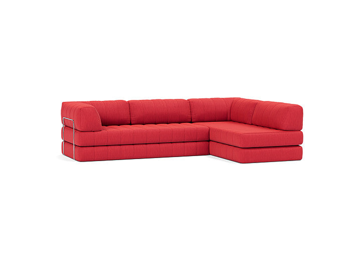 CozyPad C06 – 511 Elegance Red – produktvisualisering fra Innovation Living