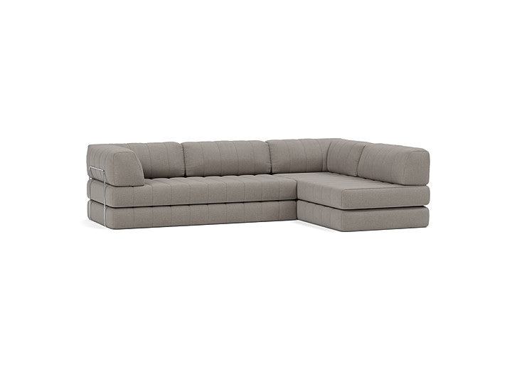 CozyPad C06 – 521 Mixed Dance Grey – produktvisualisering fra Innovation Living