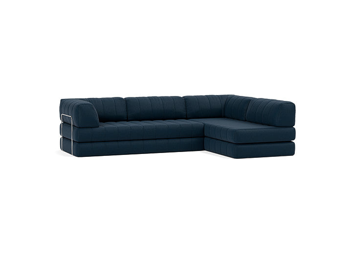 CozyPad C06 – 528 Mixed Dance Blue – produktvisualisering fra Innovation Living