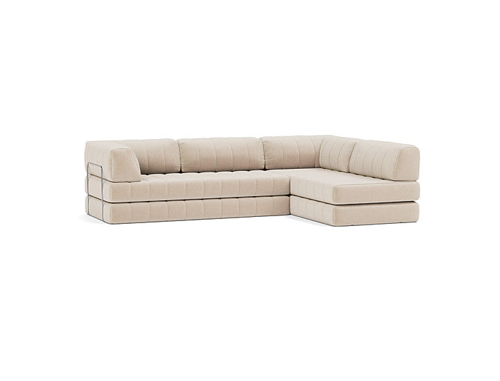 CozyPad C06 – 410 Esina Almond – produktvisualisering fra Innovation Living