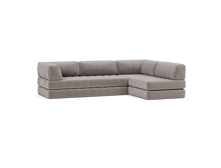 CozyPad C06 – 418 Esina Truffle – produktvisualisering fra Innovation Living