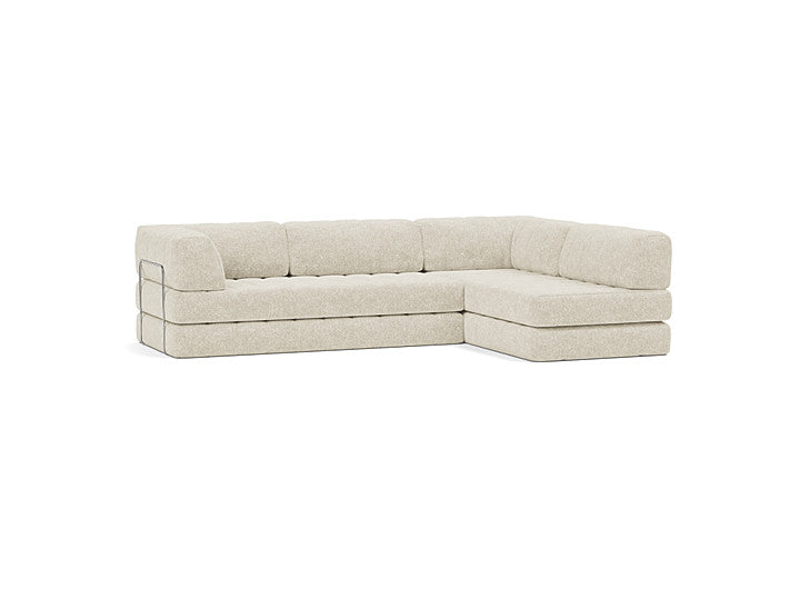 CozyPad C06 – 357 Taura Off White – produktvisualisering fra Innovation Living