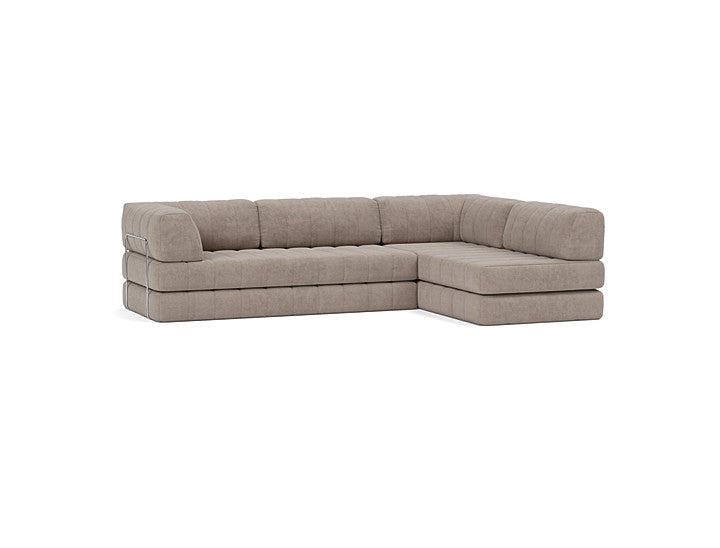 CozyPad C06 – 318 Cordufine Beige – produktvisualisering fra Innovation Living