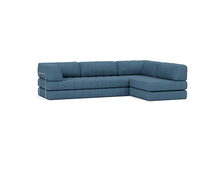 CozyPad C06 – 302 Weda Blue – produktvisualisering fra Innovation Living