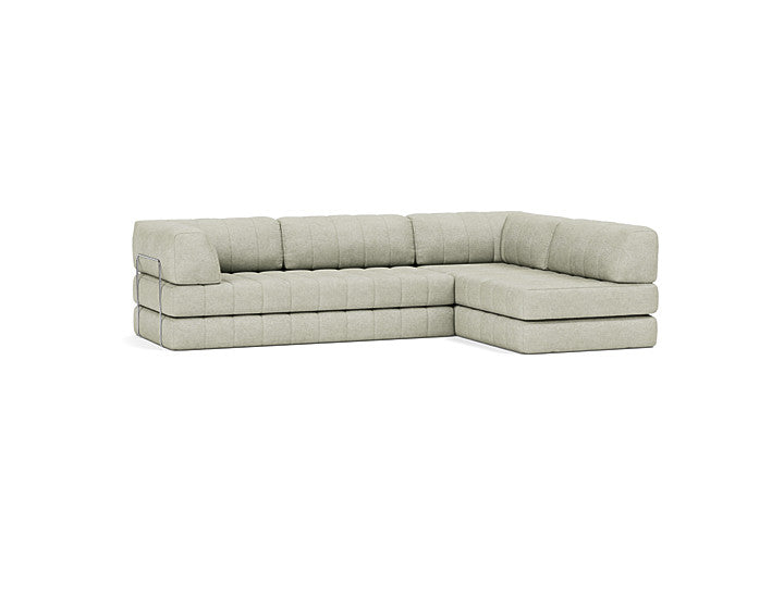 CozyPad C06 – 280 Avella Sand – produktvisualisering fra Innovation Living