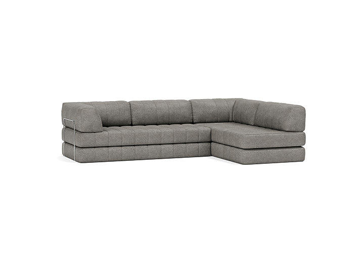 CozyPad C06 – 282 Avella Warm Grey – produktvisualisering fra Innovation Living