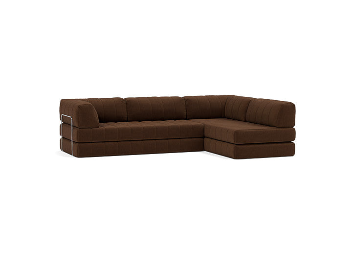 CozyPad C06 – 359 Taura Cappuccino – produktvisualisering fra Innovation Living