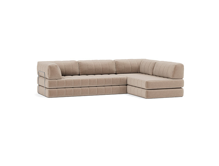 CozyPad C06 – 417 Esina Mocha – produktvisualisering fra Innovation Living
