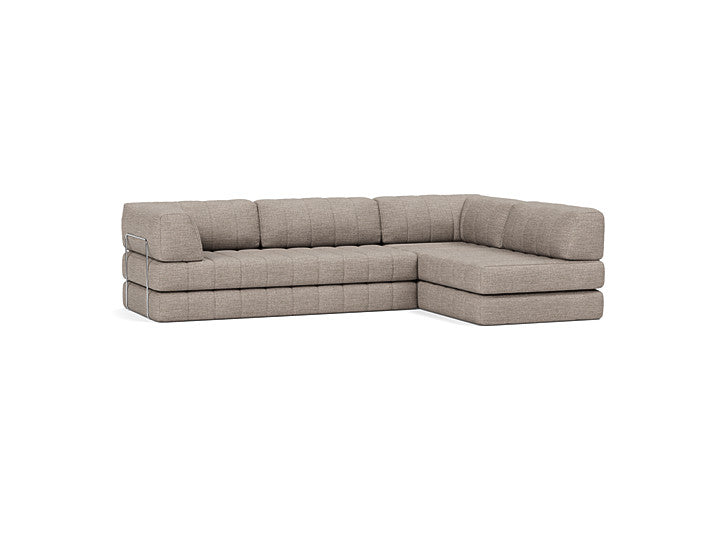 CozyPad C06 – 472 Yuveno Warm Grey – produktvisualisering fra Innovation Living