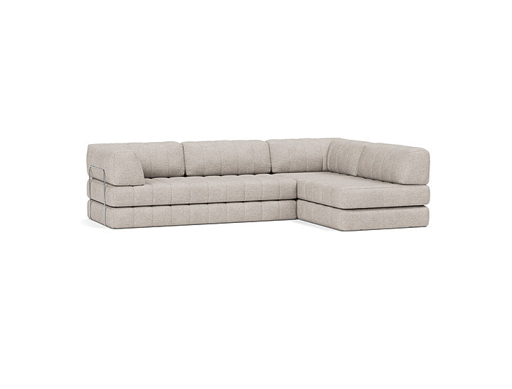 CozyPad C06 – 471 Yuveno Sand – produktvisualisering fra Innovation Living