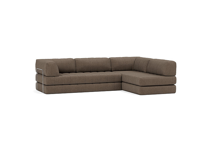 CozyPad C06 – 411 Esina Cedar Brown – produktvisualisering fra Innovation Living