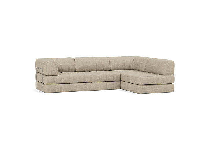 CozyPad C06 – 356 Taura Sand – produktvisualisering fra Innovation Living