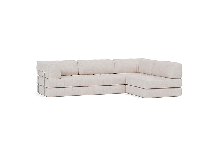 CozyPad C06 – 300 Weda Sand – produktvisualisering fra Innovation Living